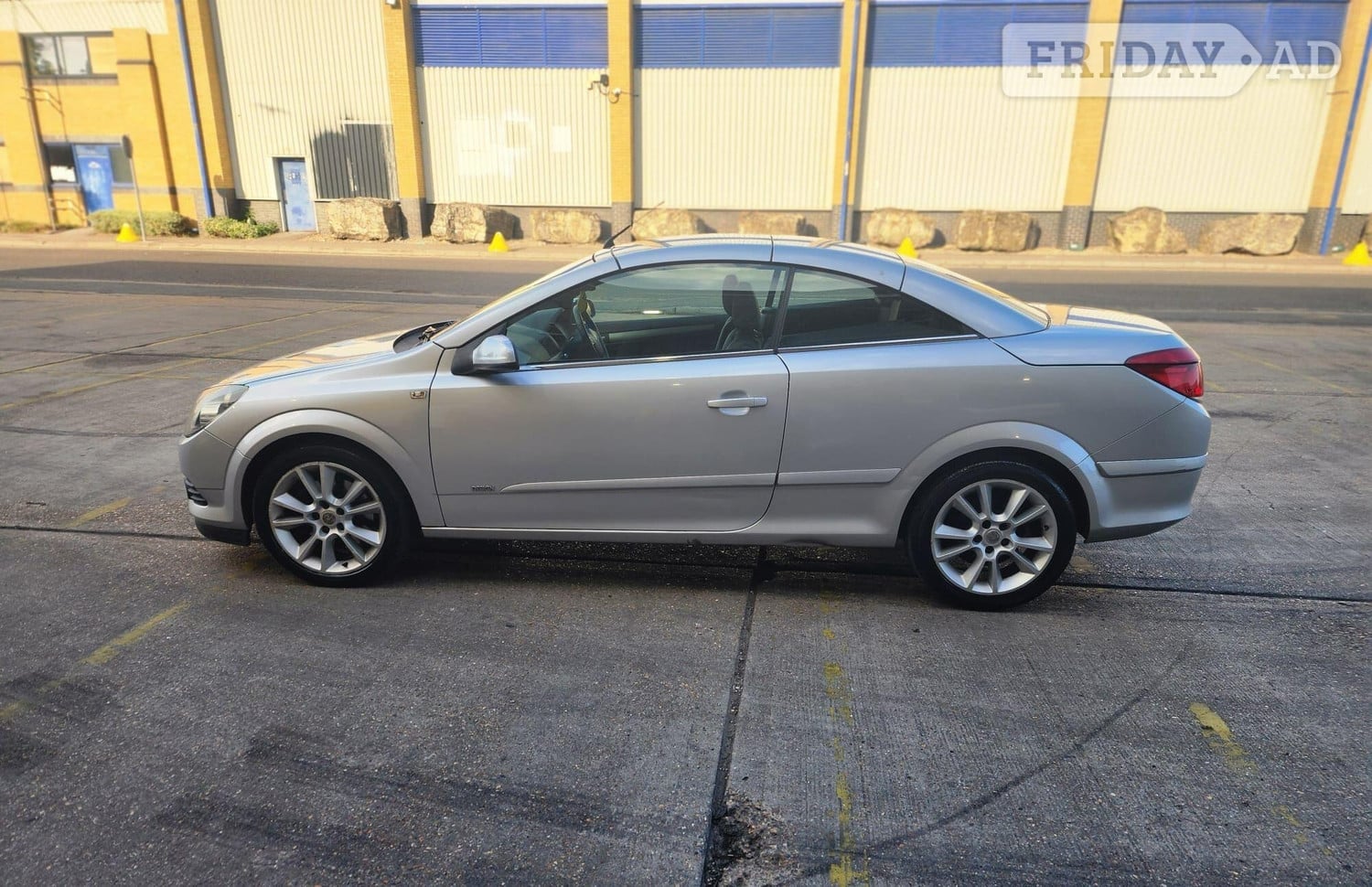 Vauxhall Astra 2007 - Cars