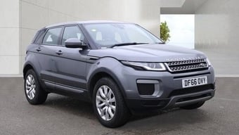Land Rover Range Rover Evoque 2016