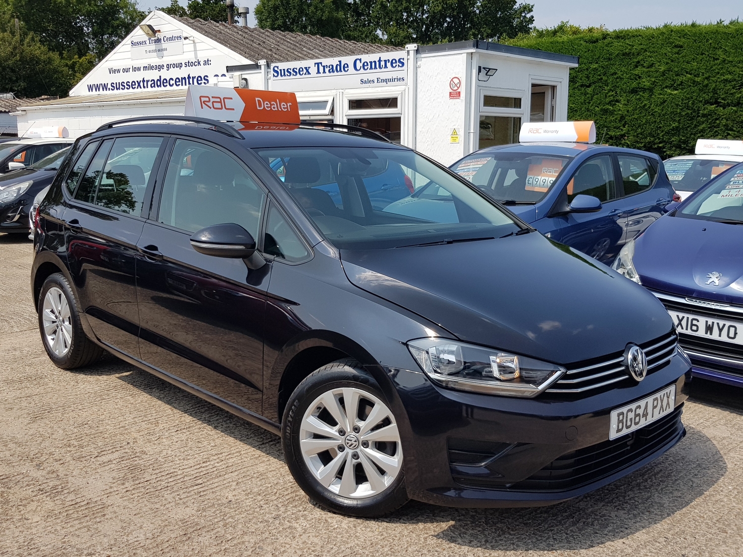 Volkswagen Golf SV Eastbourne