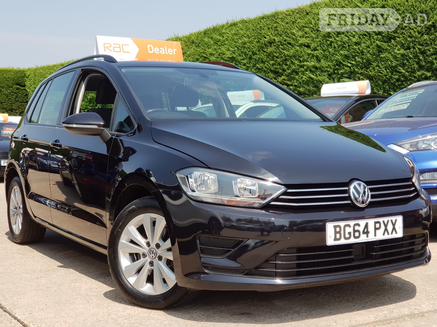 Volkswagen Golf SV 2014 in Eastbourne