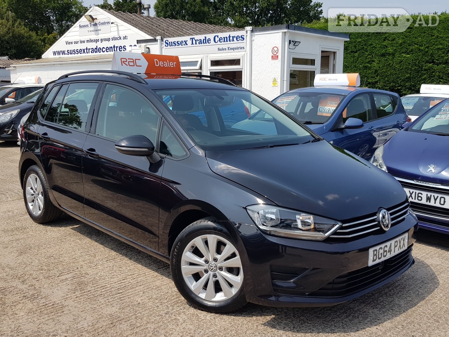 Volkswagen Golf SV Eastbourne