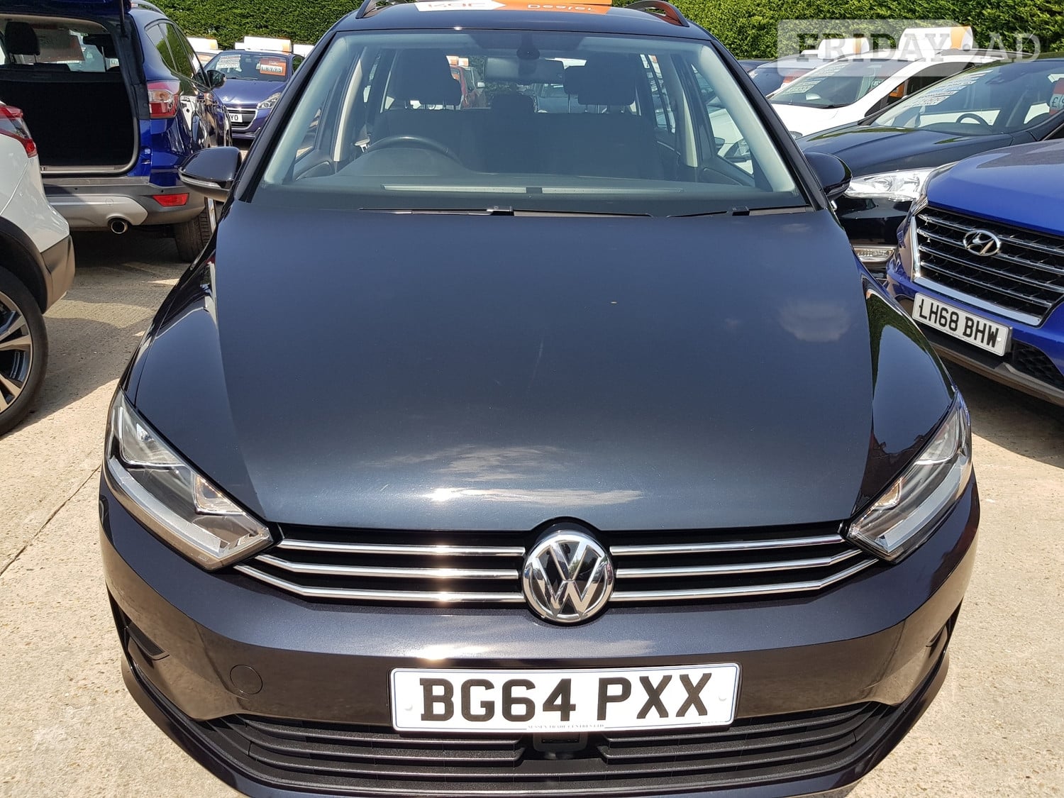 Volkswagen Golf SV 2014 - Cars in Eastbourne