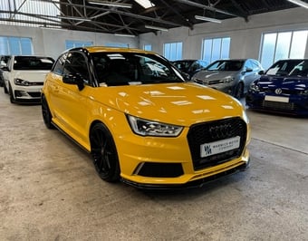 Audi S1 2014