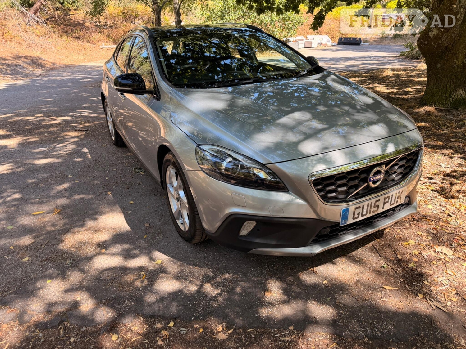 Volvo V40 Cross Country 2015 in Ringwood