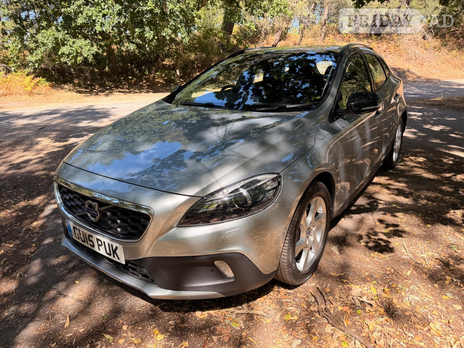 [ berth ]Volvo V40 Cross Country