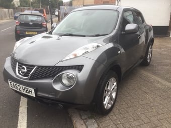 Nissan Juke 2012