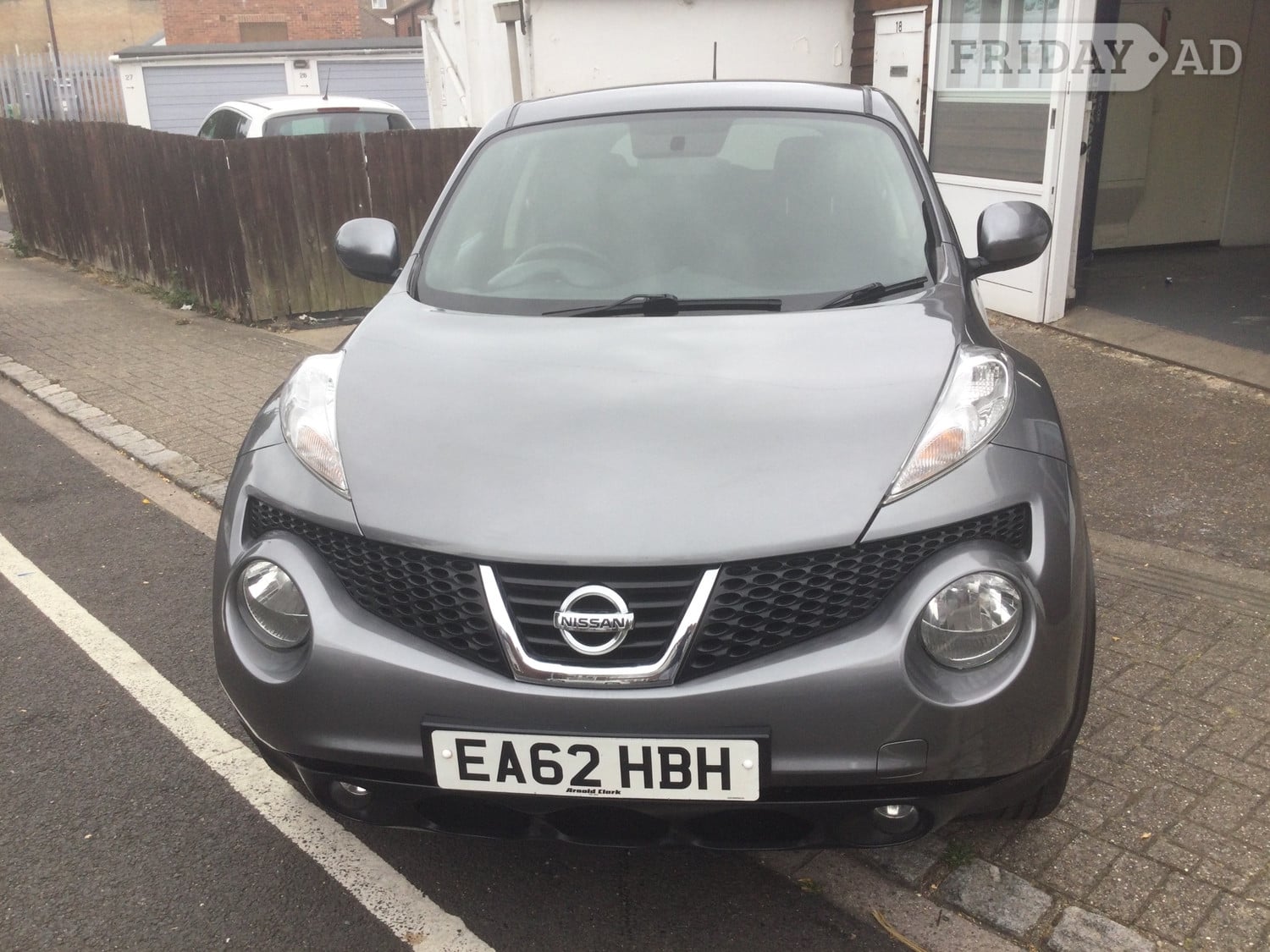 Nissan Juke 2012 - Cars in Southsea