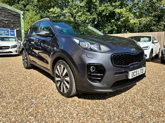 Kia Sportage 2016