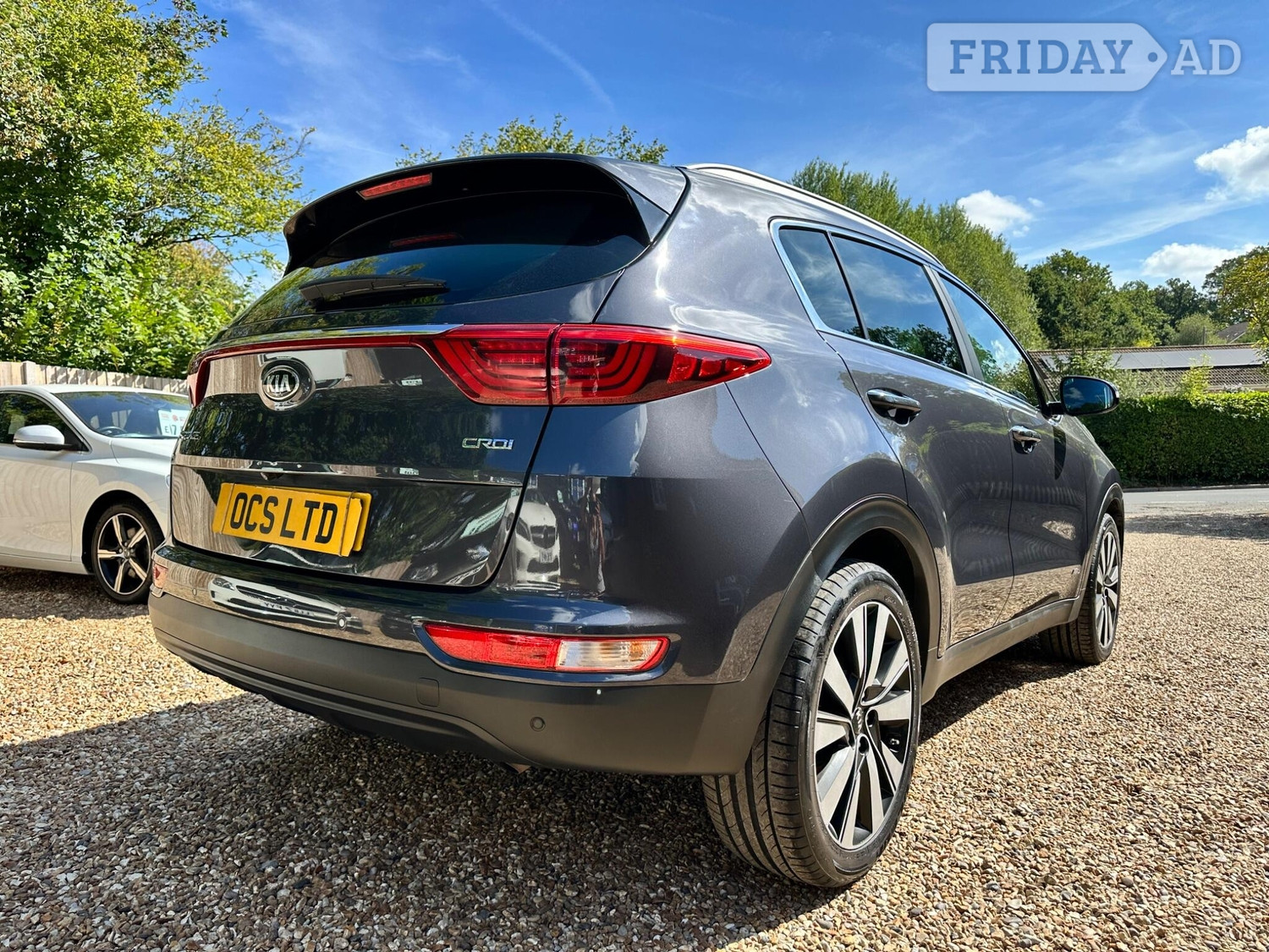 Kia Sportage 2016 - Cars in Hook