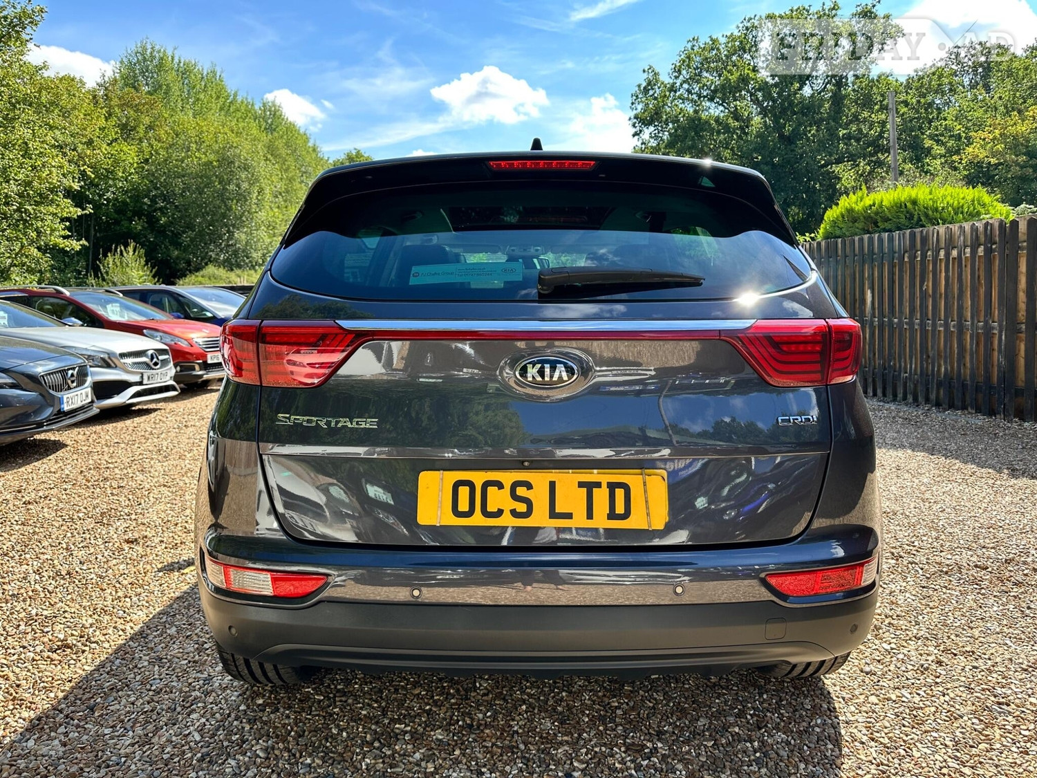 Kia Sportage 2016 - Cars