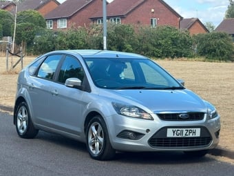 Ford Focus 2011