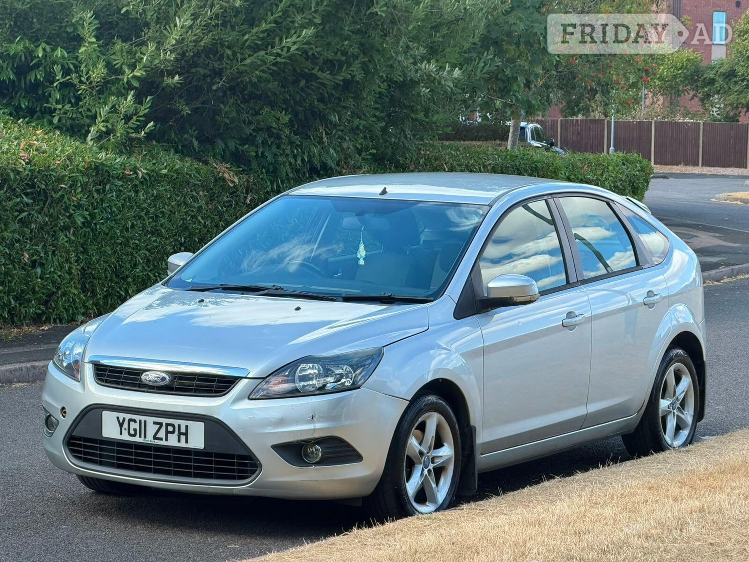 Ford Focus Birmingham