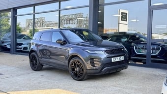 Land Rover Range Rover Evoque 2021