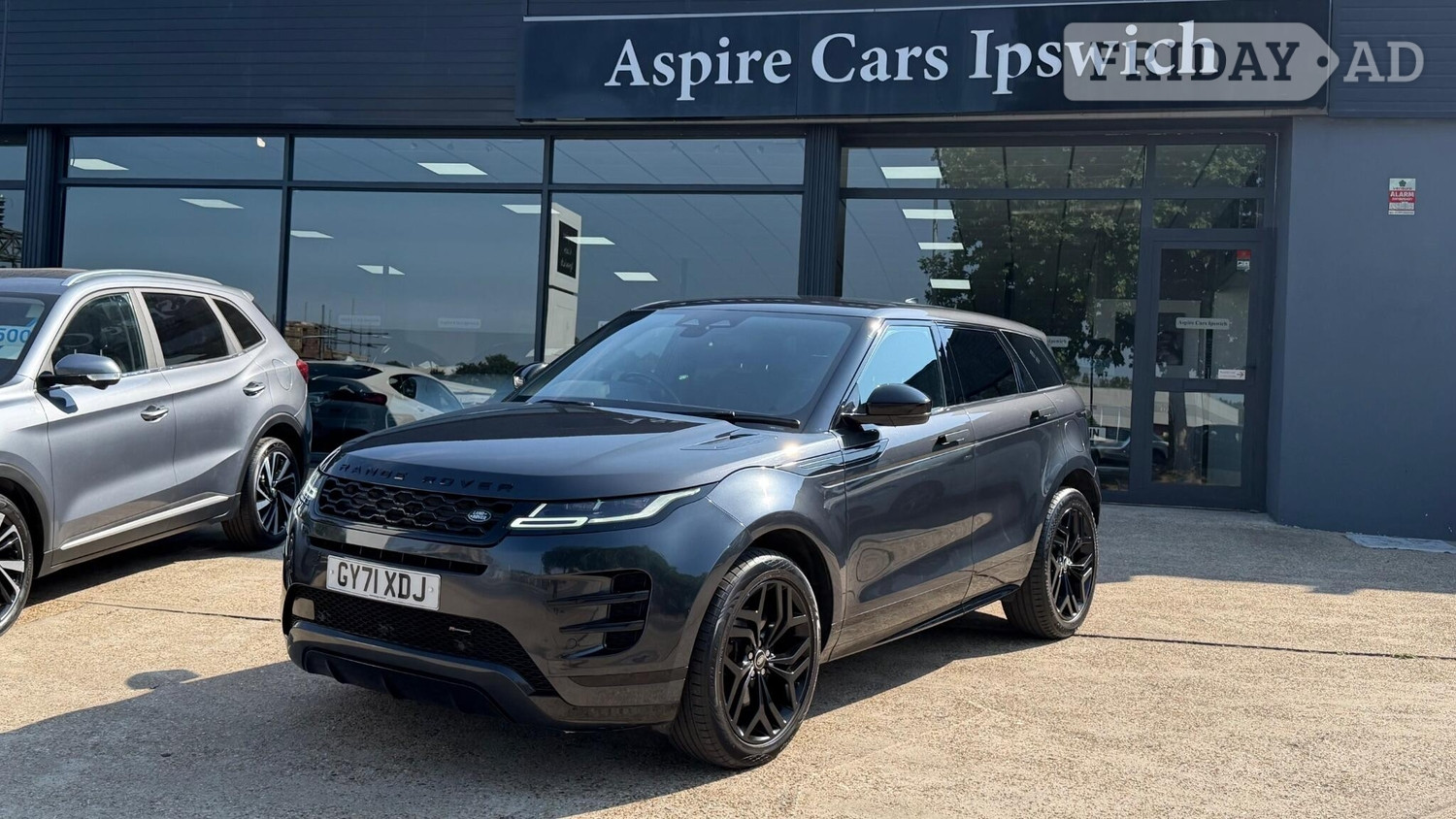 Land Rover Range Rover Evoque Ipswich
