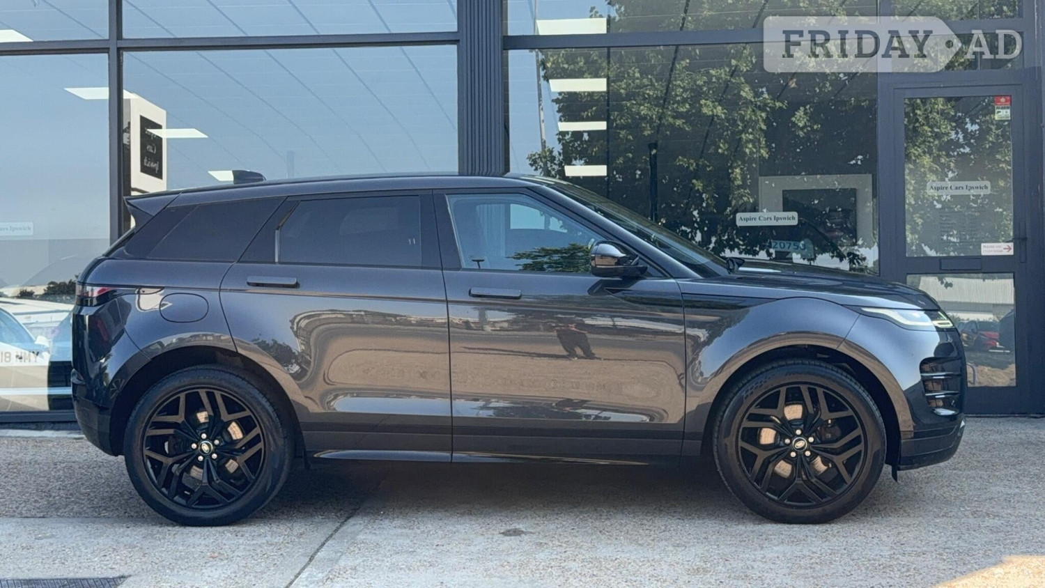 Land Rover Range Rover Evoque 2021 - Cars in Ipswich