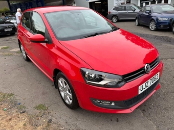 Volkswagen Polo 2013