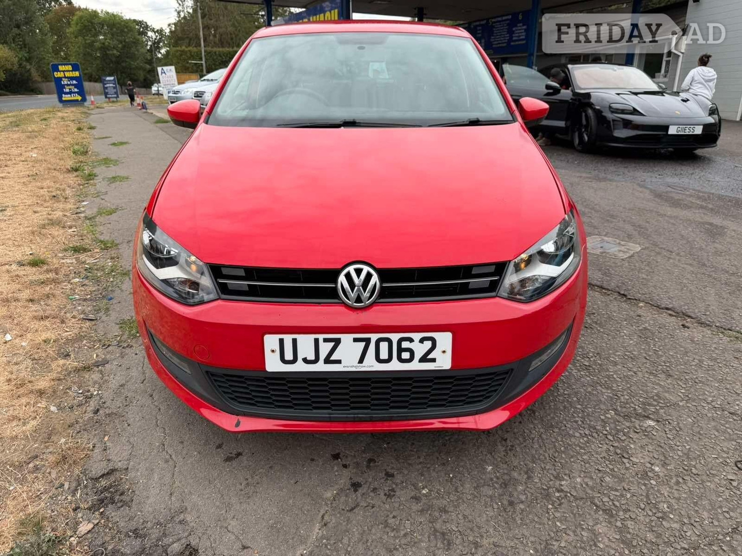 Volkswagen Polo Ripley