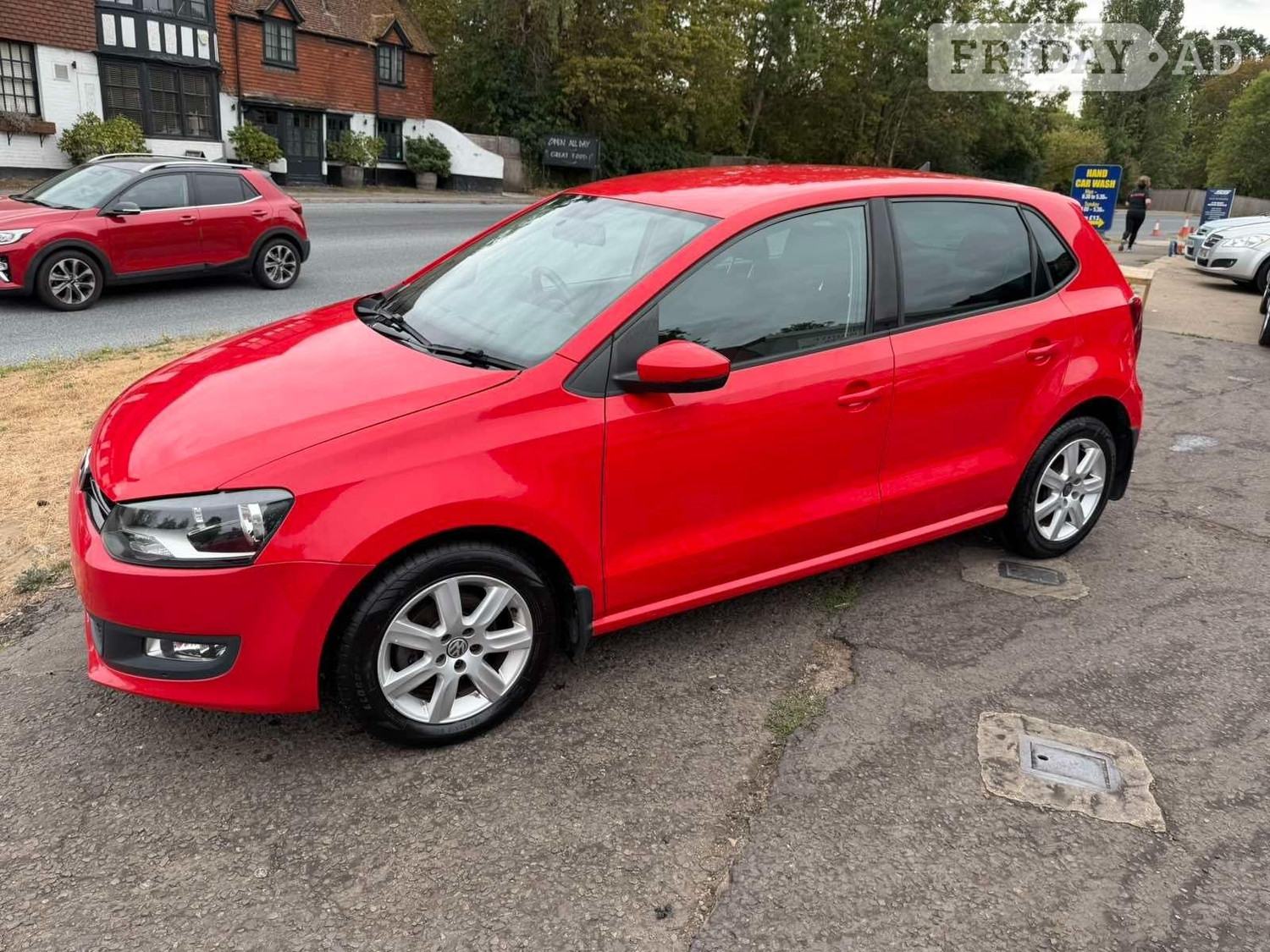 Volkswagen Polo 2013 - Cars in Ripley