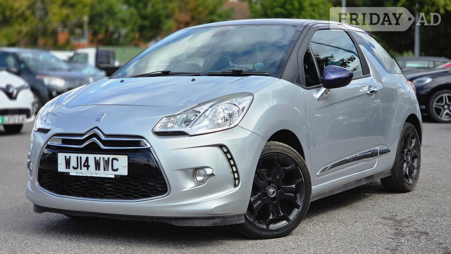 Citroen DS3 Devizes