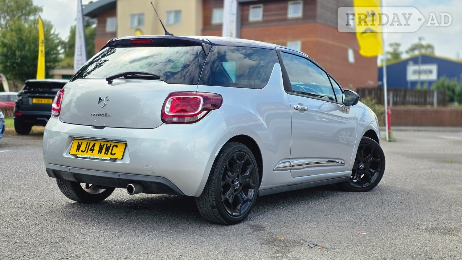 Citroen DS3 2014 - Cars in Devizes