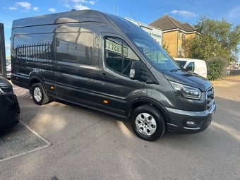 Ford Transit 2025