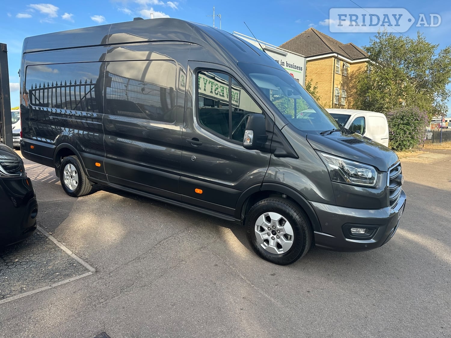 Ford Transit 2025 in Dunstable