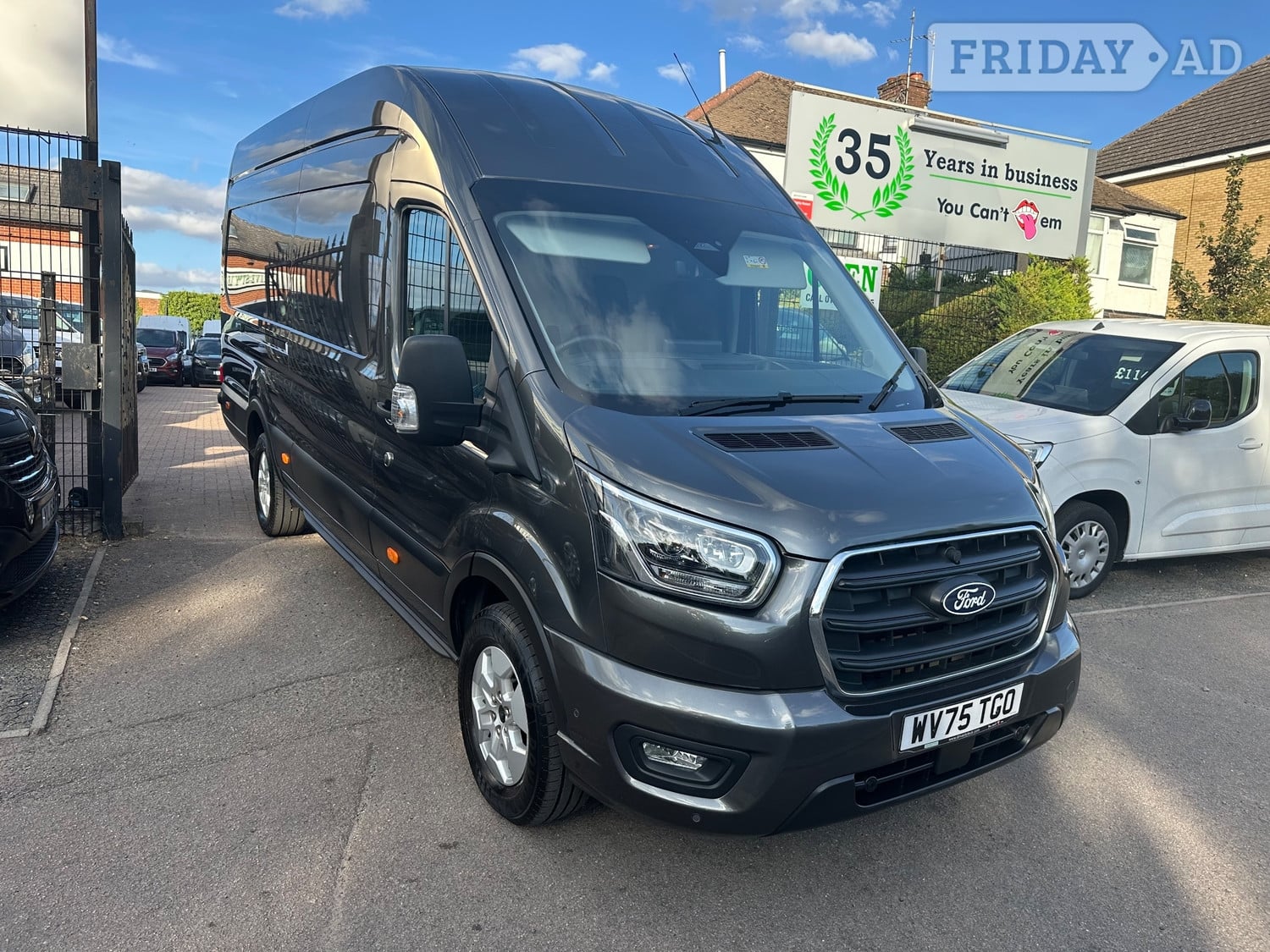 Ford Transit Dunstable