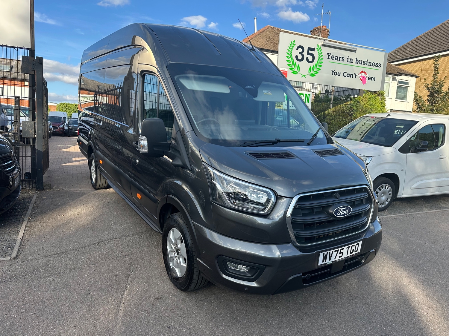 Ford Transit Dunstable