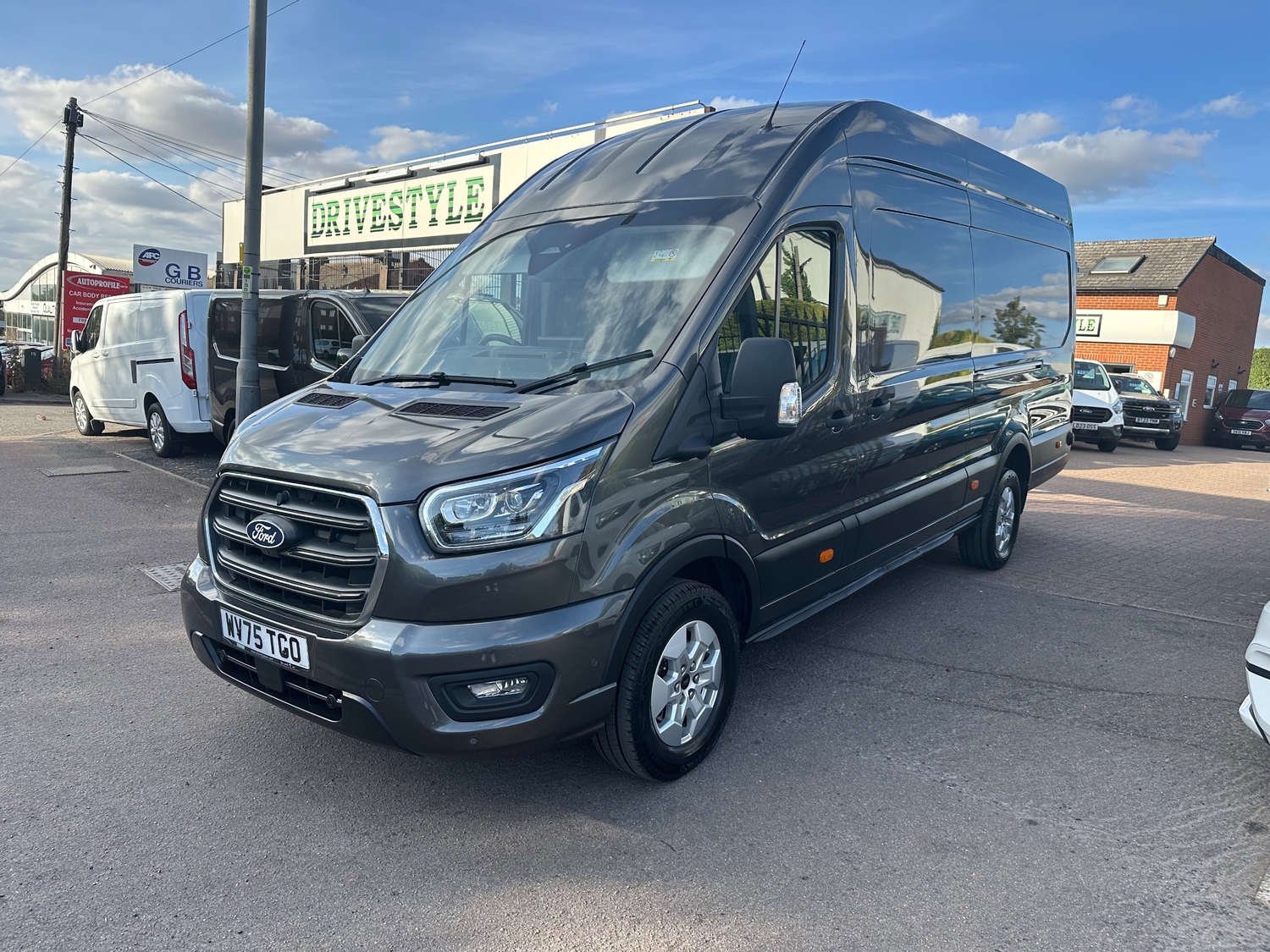 Ford Transit 2025 - Vans & Commercial Vehicles in Dunstable