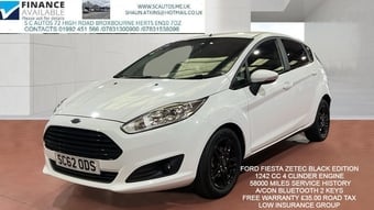 Ford Fiesta 2013