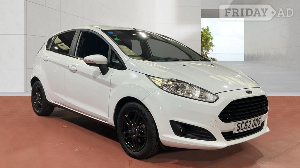 Ford Fiesta Broxbourne