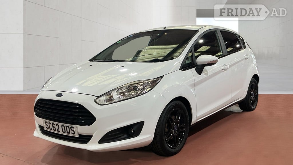 [ berth ]Ford Fiesta