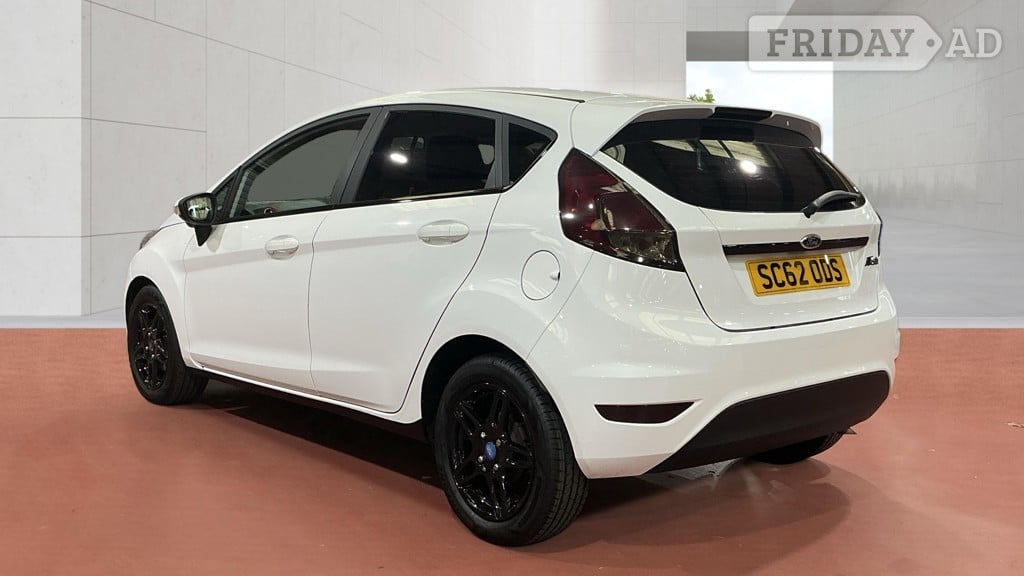Ford Fiesta 2013 - Cars in Broxbourne