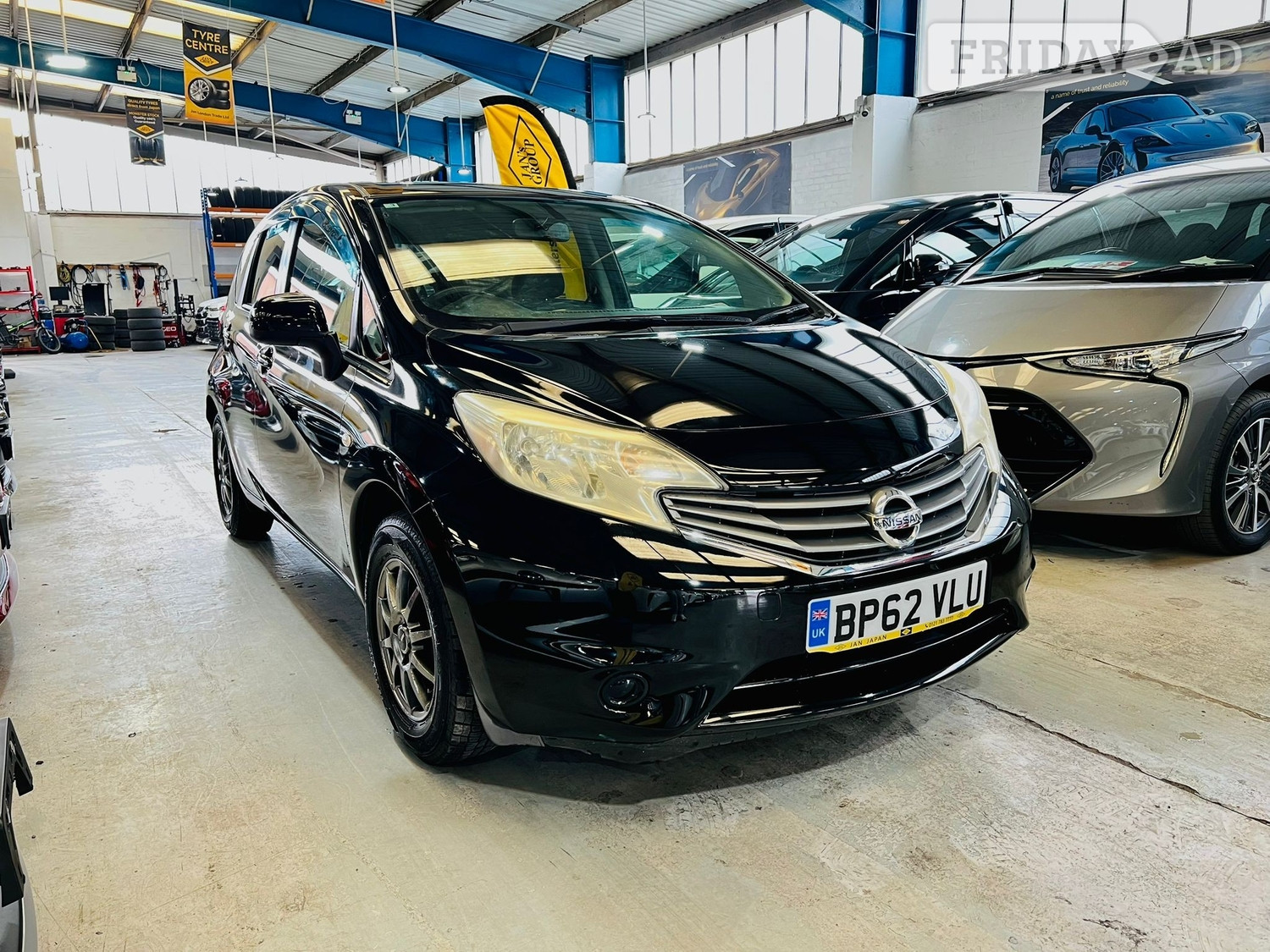 Nissan Note 2013 in Birmingham