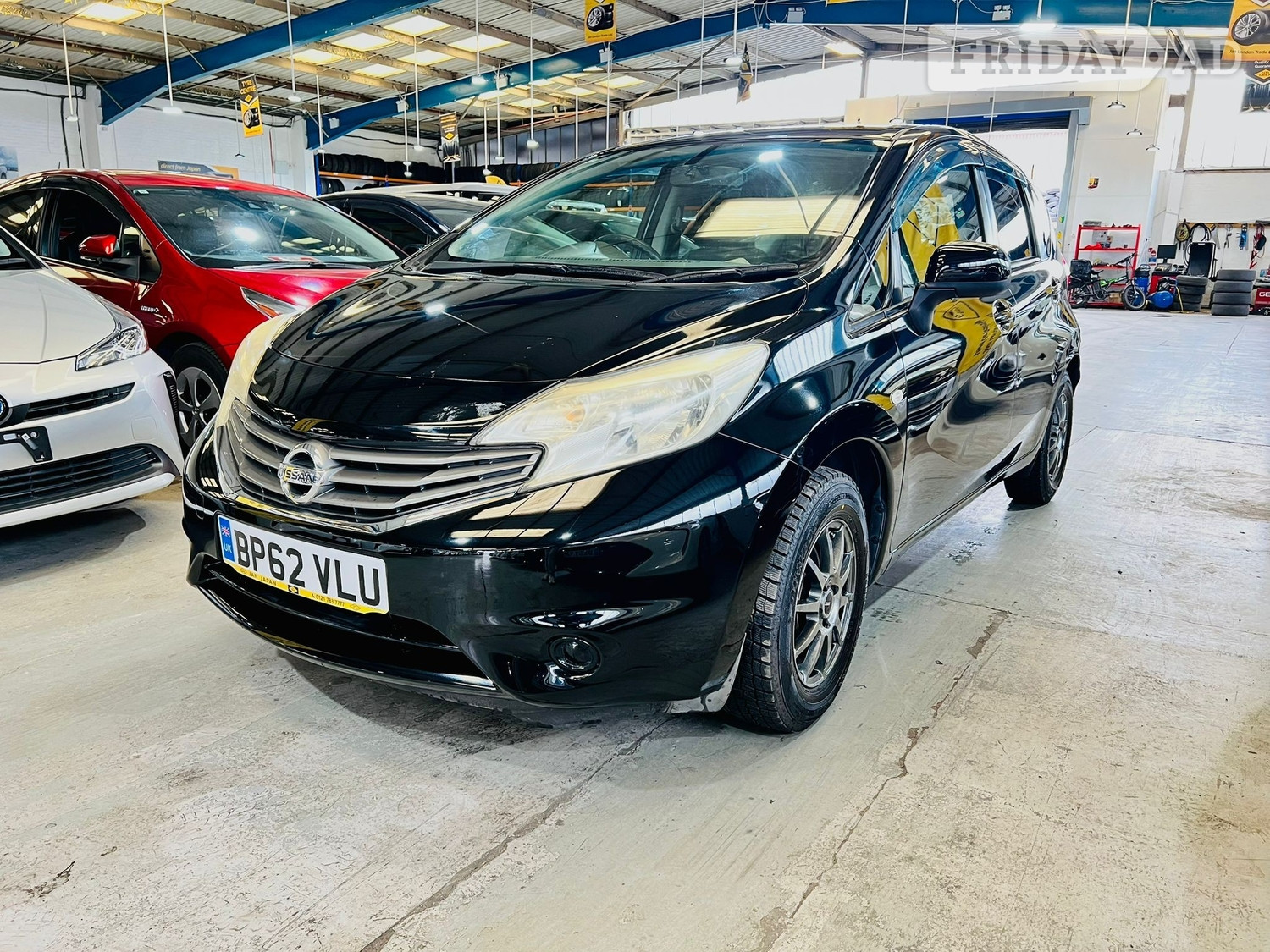 Nissan Note Birmingham