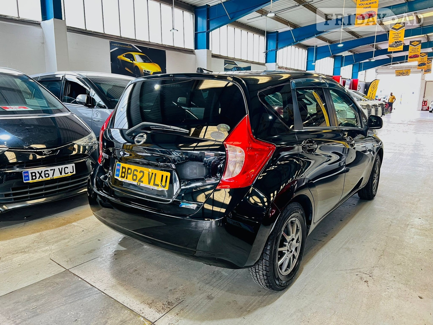 Nissan Note 2013 - Cars in Birmingham