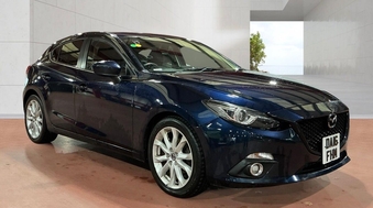 Mazda 3 2016