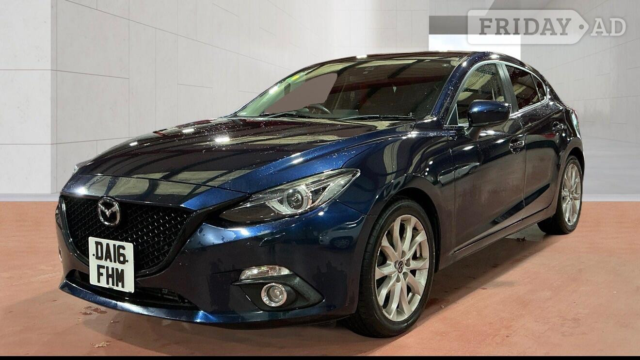 Mazda 3 Peterborough
