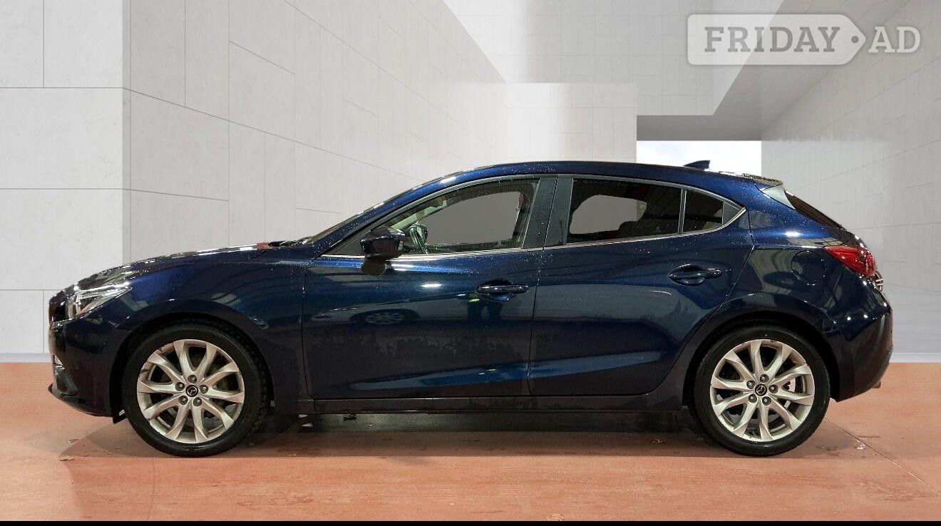 Mazda 3 2016 - Cars in Peterborough