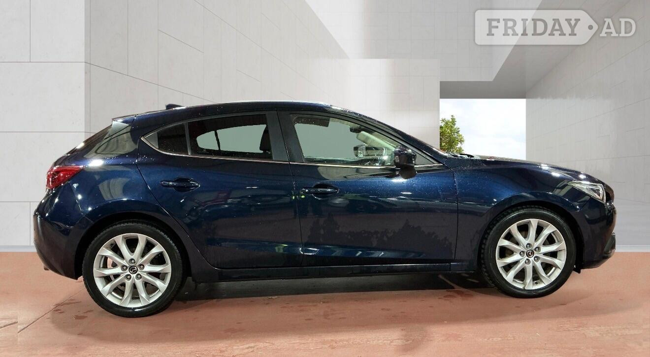 Mazda 3 2016 - Cars