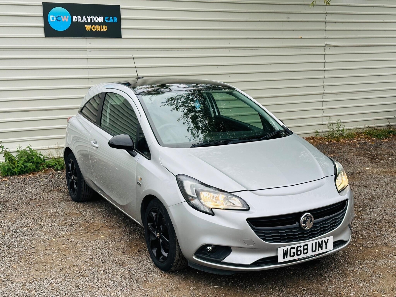 Vauxhall Corsa 2018 - Cars