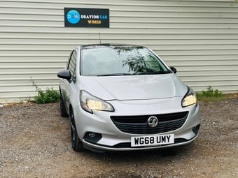 Vauxhall Corsa 2018