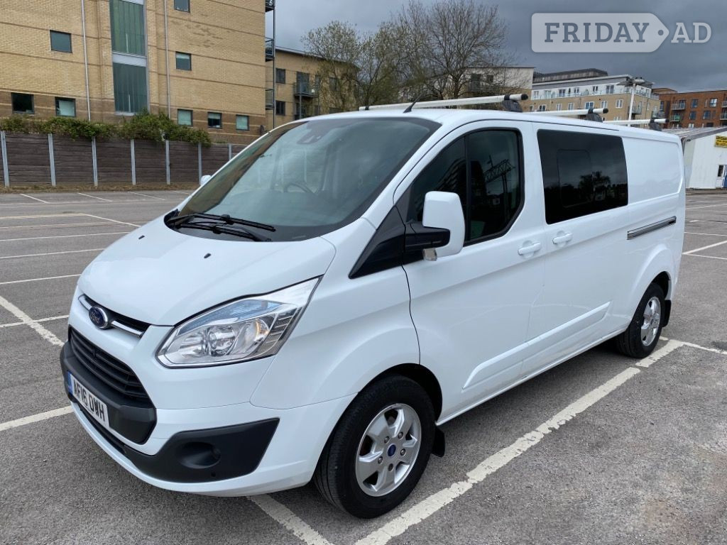 Ford Transit Custom St. Albans