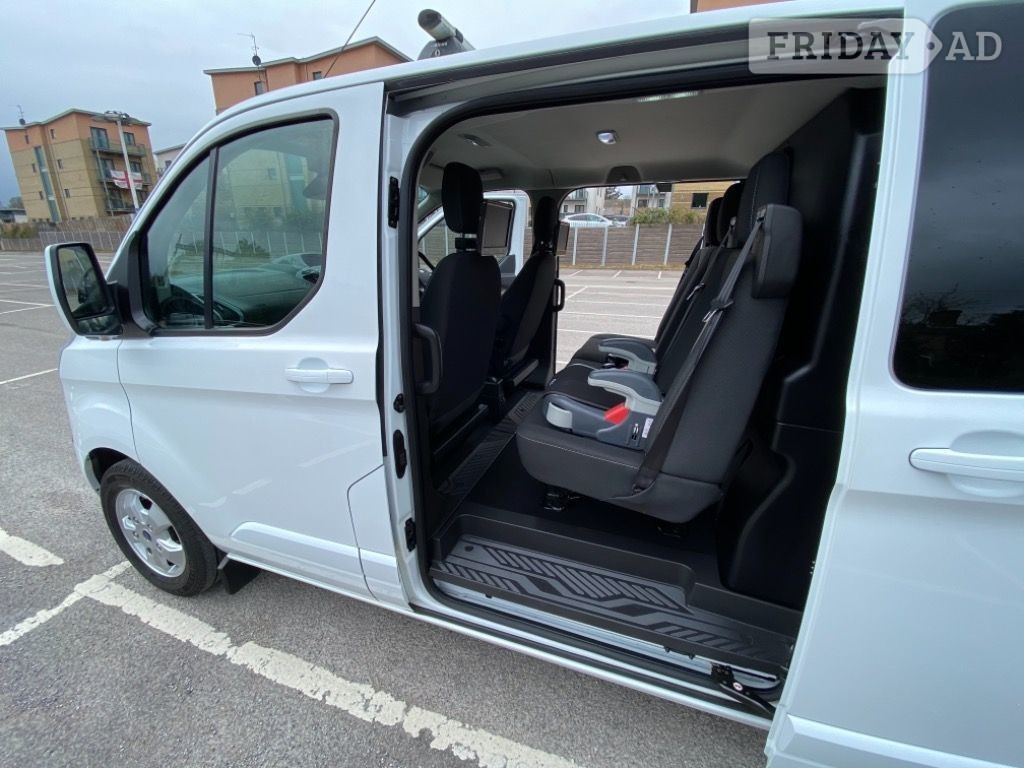 Ford Transit Custom 2016 - Cars