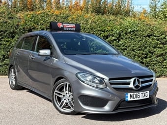 Mercedes-Benz B Class 2016