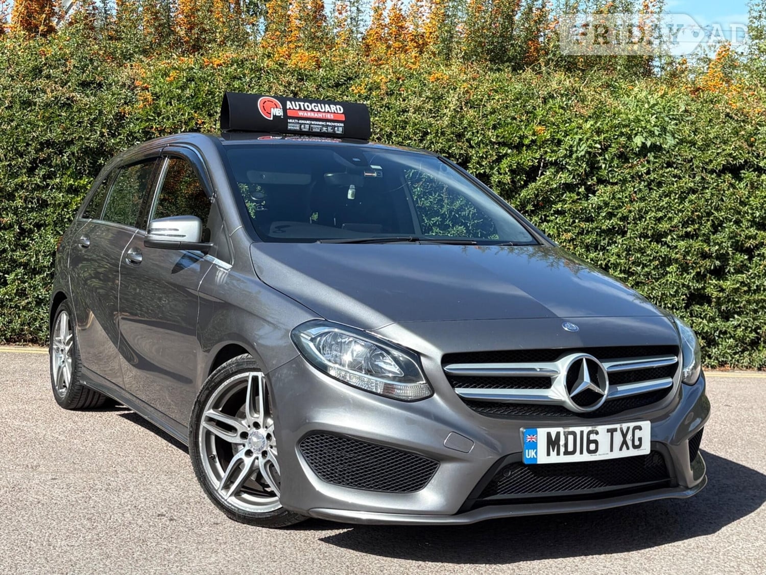 Mercedes-Benz B Class Swindon