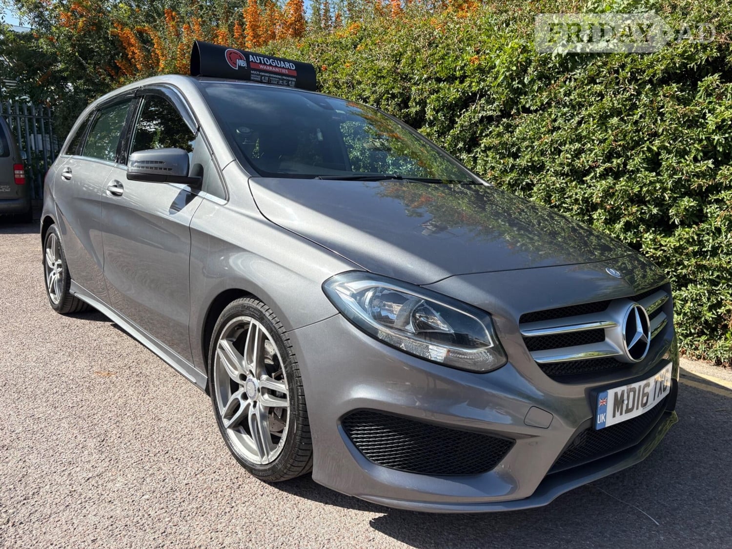 Mercedes-Benz B Class 2016 - Cars in Swindon