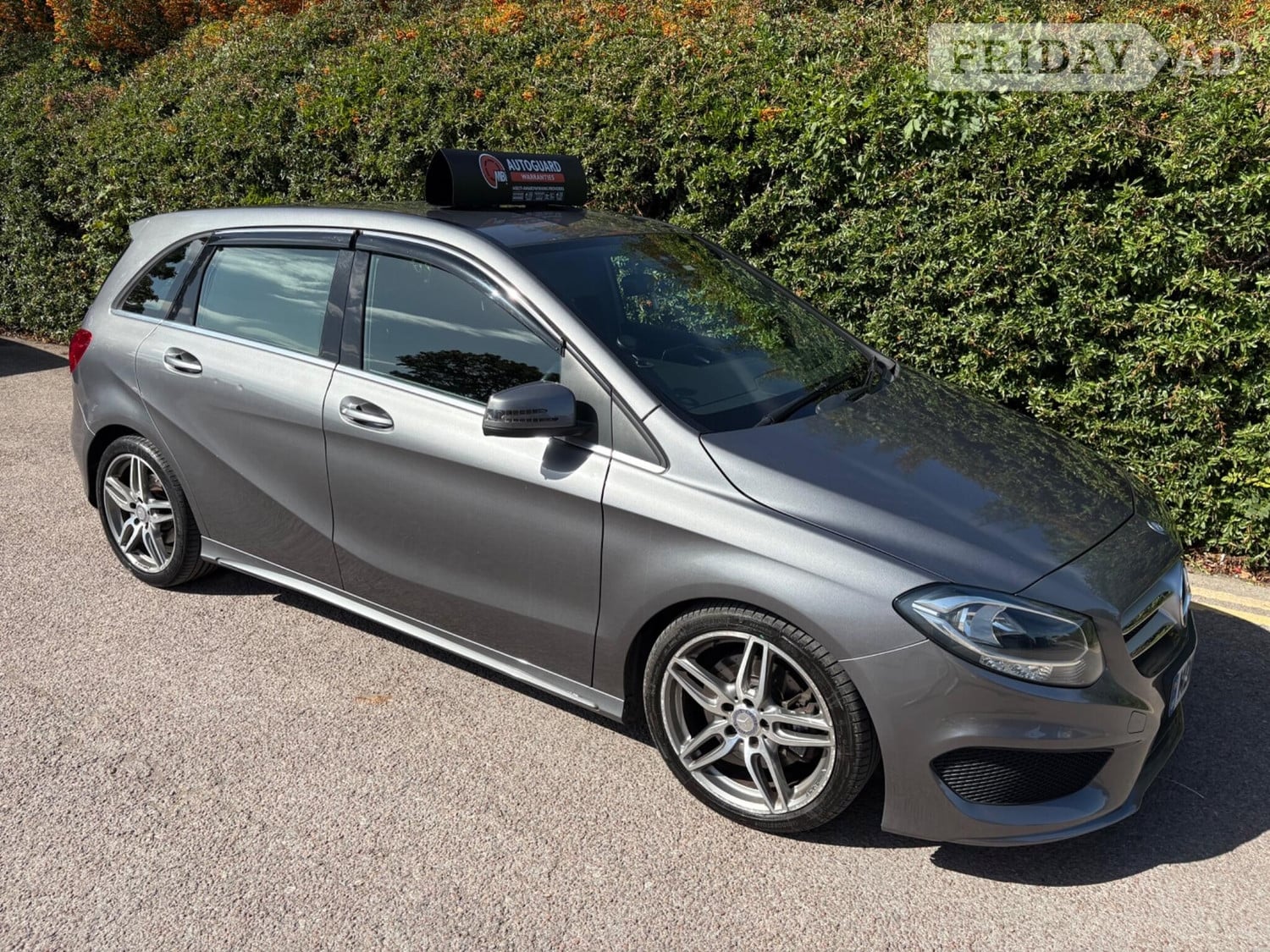 Mercedes-Benz B Class 2016 - Cars