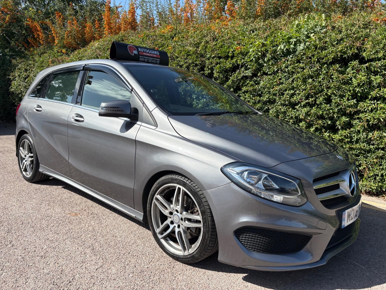 [ berth ]Mercedes-Benz B Class