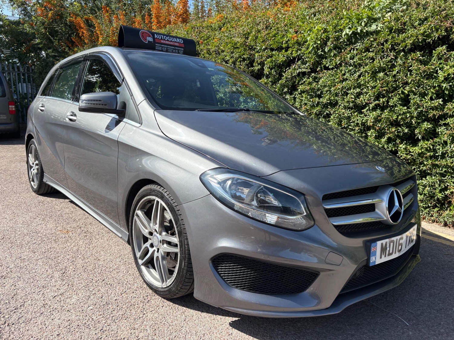 Mercedes-Benz B Class 2016 - Cars in Swindon